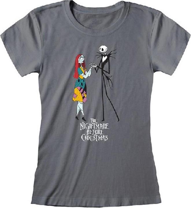 Produktbild The Nightmare Before Christmas TShirt (S)