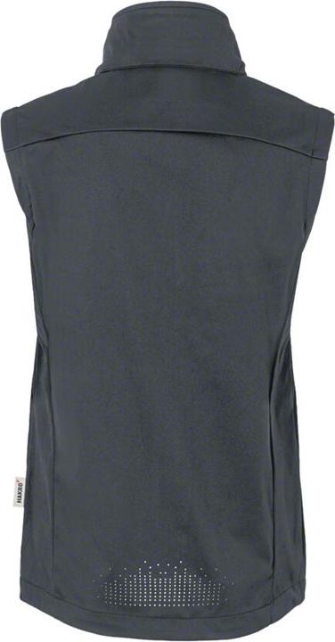 Actual product image Hakro Ladies Light Softshell Vest Sarina anthracite, 3XL (3XL)