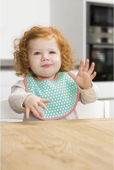 Produktbild Lässig Lätzchen 5er Set (3 Monate)