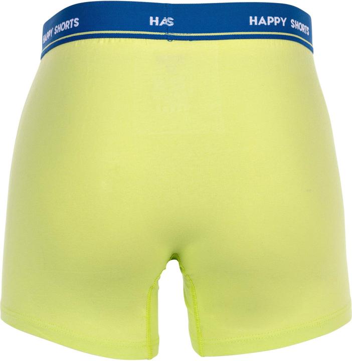 Produktbild Happy shorts Boxershort Casual Bequem sitzend (XL, 3er Pack)