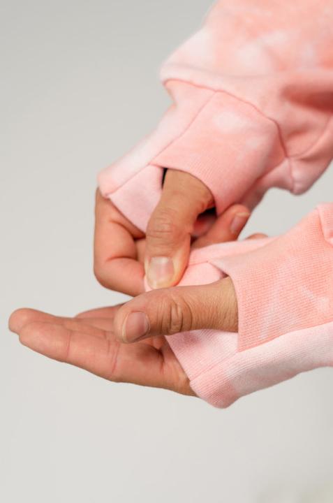 Produktbild Nebbia Re-fresh Women's Crop Hoodie 591 pink (M)
