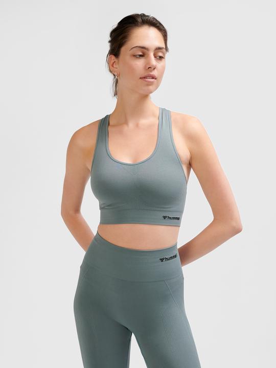 Actual product image hummel Hmltif Seamless Sports Top (M)