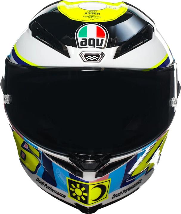 Immagine prodotto AGV Cassa intégrale Pista GP RR (XL)