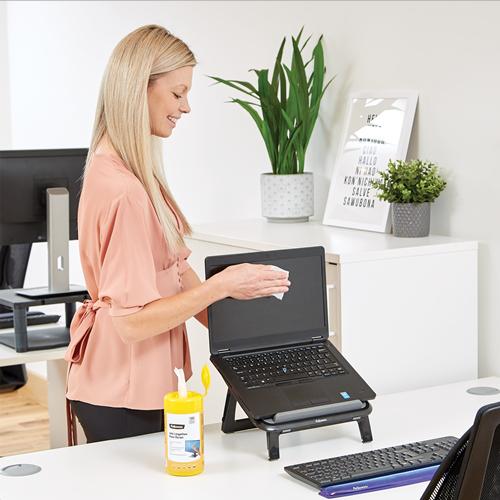 Actual product image Fellowes Screen Cleaning Wipes (100 x)