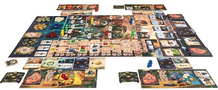 Produktbild Czech games edition Die verlorenen Ruinen von Arnak (Deutsch)
