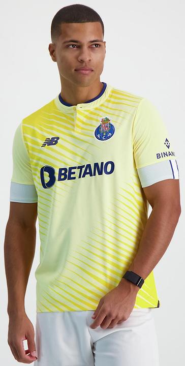 Immagine prodotto New Balance Maglia da calcio FC Porto Away Replica Uomo 22/23 (S)