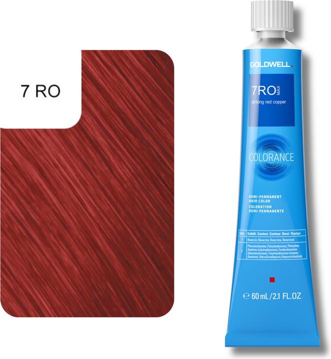Immagine prodotto Goldwell Colorance (7RO Rame Rosso sbalorditivo)
