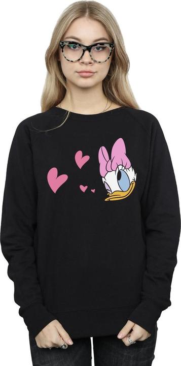 Produktbild Disney Daisy Duck Kisses Sweatshirt (XL)