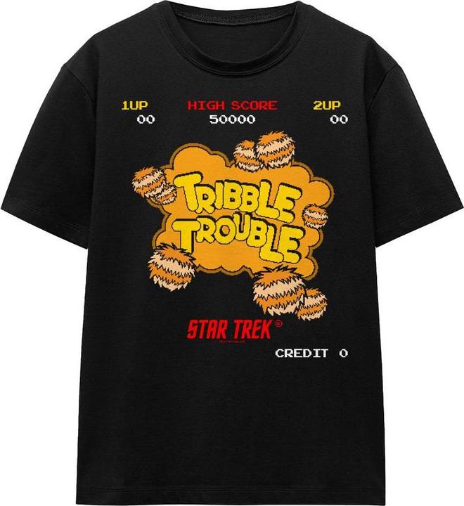 Produktbild Tribble Trouble TShirt (XL)