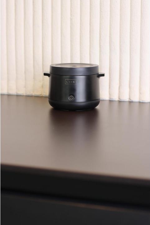 Actual product image Liini Breiwärmer schwarz