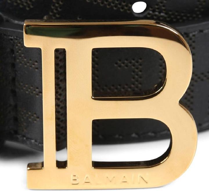 Actual product image Balmain Belts