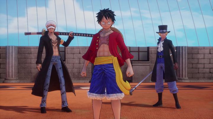 Image du produit Bandai Namco One Piece : Odyssey - Édition de luxe (Switch, Multilingue)