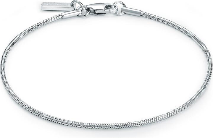 True Rebels Herren Edelstahl Silber - 34256