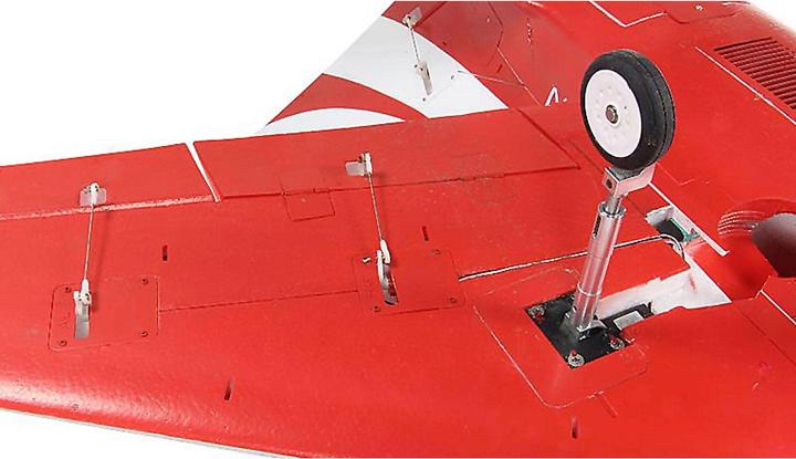Immagine prodotto Amewi Girante Jet Super Scorpion 6-8S rosso/bianco PNP (Jet)