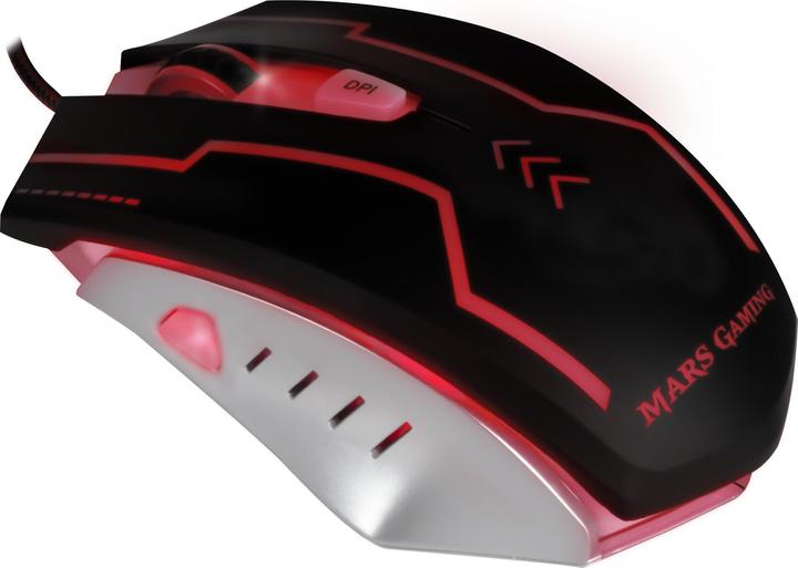 Actual product image Tacens Mars Gaming MM2 (Cable)
