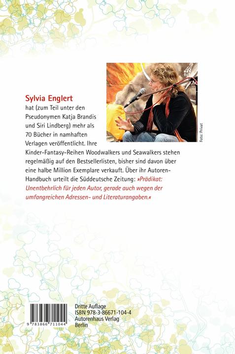 Image du produit Handbuch für Kinder- und Jugendbuchautoren (Allemand, Sylvia Englert, 2013)