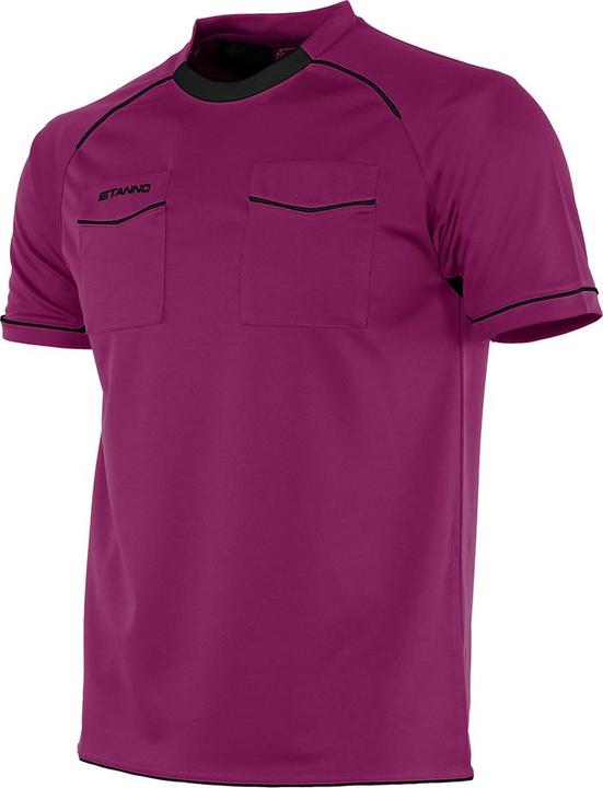 Stanno Bergamo Schiedsrichter Trikot Kurzarm