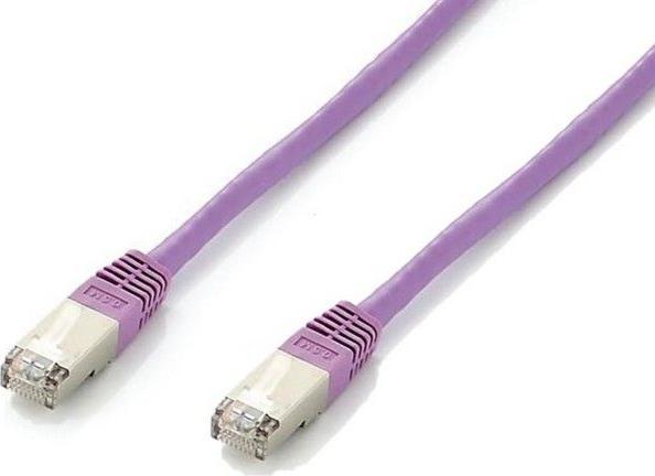 Image du produit equip Câble de réseau (S/FTP, CAT6a, 1 m)
