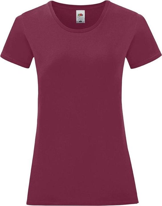 Image du produit Fruit of the Loom T-shirt Iconic (XXL)