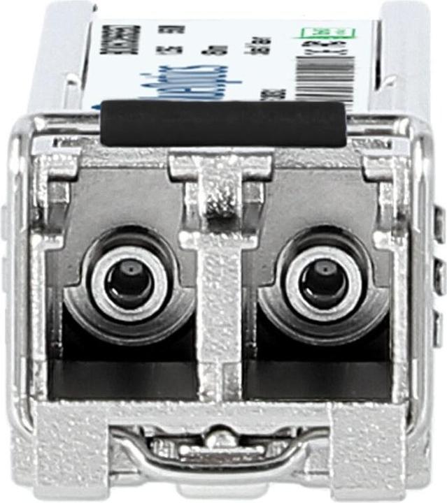 Actual product image BlueOptics Finisar FTLF8519P2BCL Compatible SFP BO05C856S5D