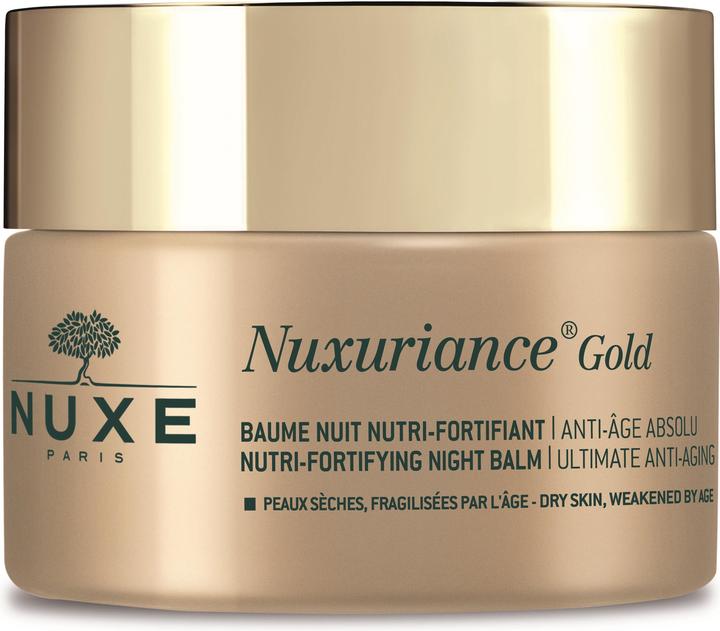 Produktbild Nuxe NuxurianceÂ Gold Baume Nuit (50 ml, Nachtcreme)