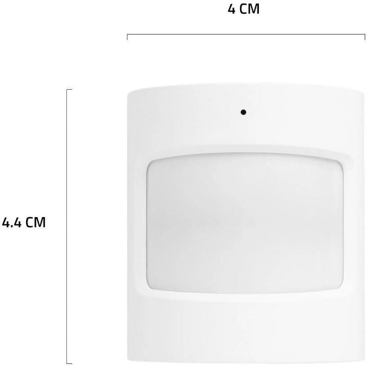 Actual product image Hombli Bluetooth Motion Sensor (50 m)