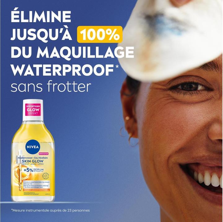 Immagine prodotto NIVEA Skin Glow (Acqua micellare, 400 ml)
