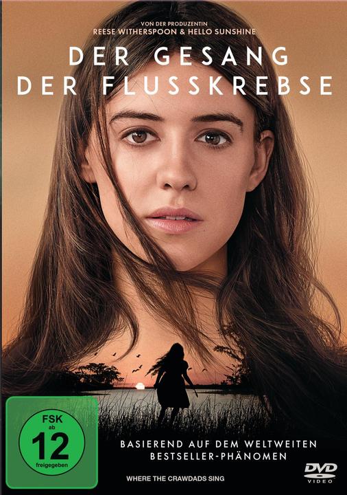Image du produit Sony Le chant des écrevisses (DVD, 2022, Allemand, Néerlandais, Italien, Anglais)