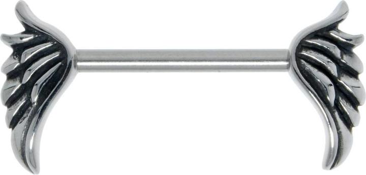 Image du produit Bijouteria Piercing poitrine (Acier chirurgical 316L)