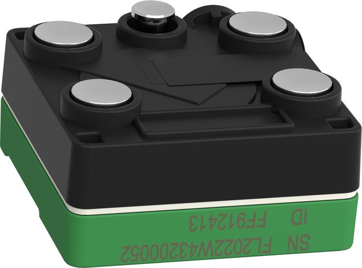 Image du produit Schneider Electric SCHN Capteur de température et d'humidité