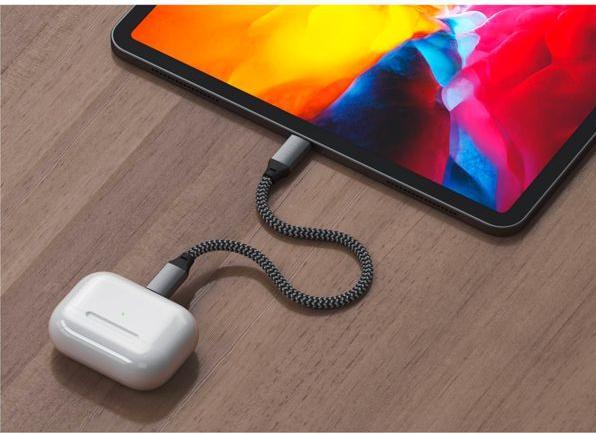 Image du produit Satechi USB-C – Lightning (0.25 m, USB 2.0)