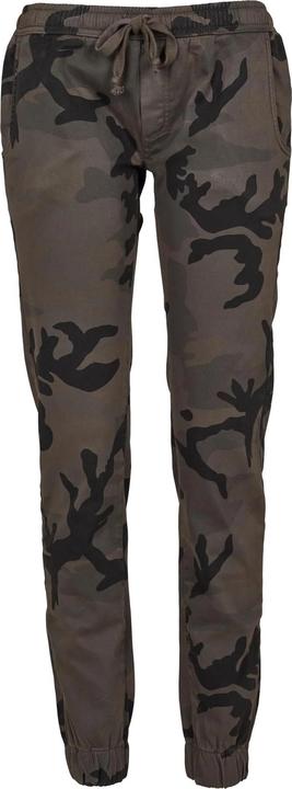 Immagine prodotto Urban Classics Pantaloni da Jogging Camo Donna (5XL)