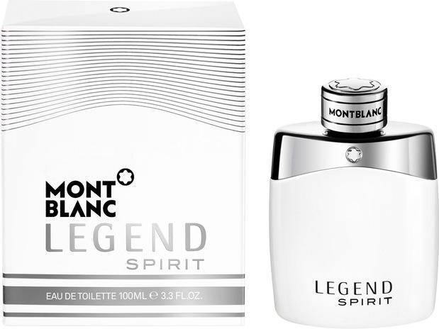 Produktbild Montblanc Legend Spirit (Eau de Toilette, 100 ml)