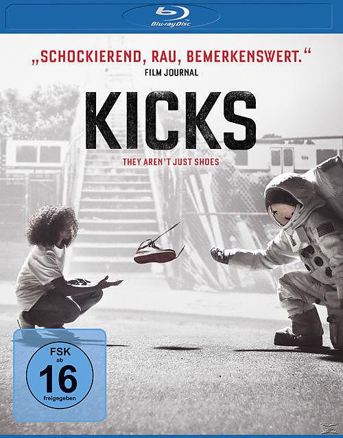 Produktbild Kicks - BR (Blu-ray, 2016, Deutsch)