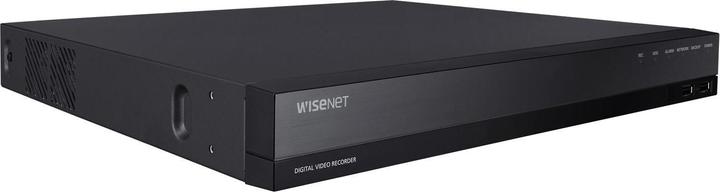 Actual product image Hanwha Wisenet HD+ Series HRX-1634 DVR 16CH (Network Video Recorder (NVR))