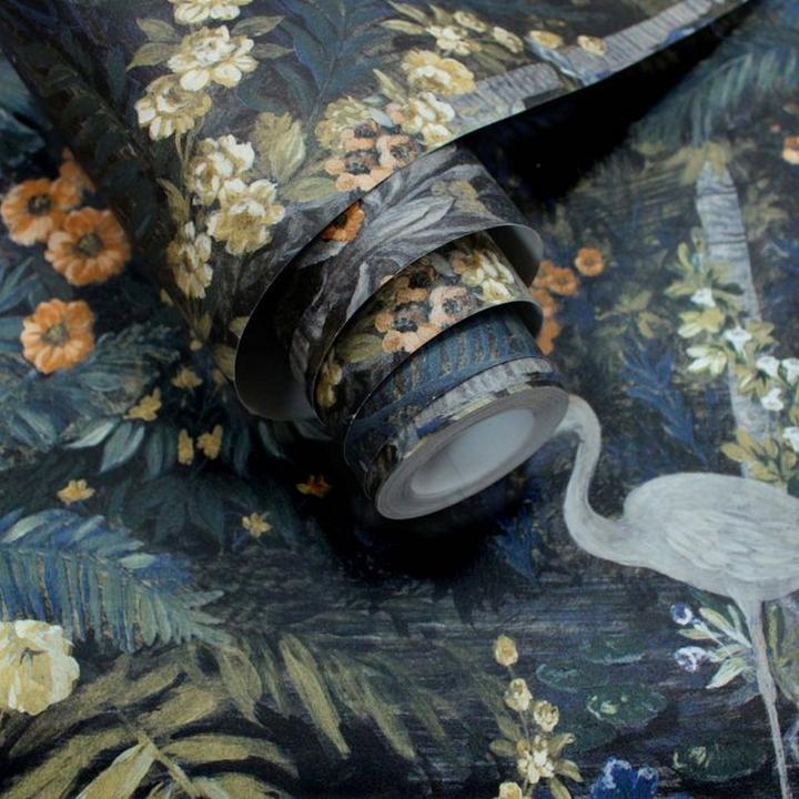 Image du produit Holden Décor - Papier peint OUTSIDE IN JUNGLE PARADISE (53 x 1000 cm)