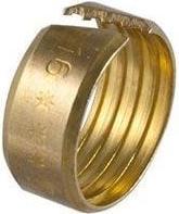 Tdm Brass BRONZE RING (DIAMETER - 20 MM) (20)