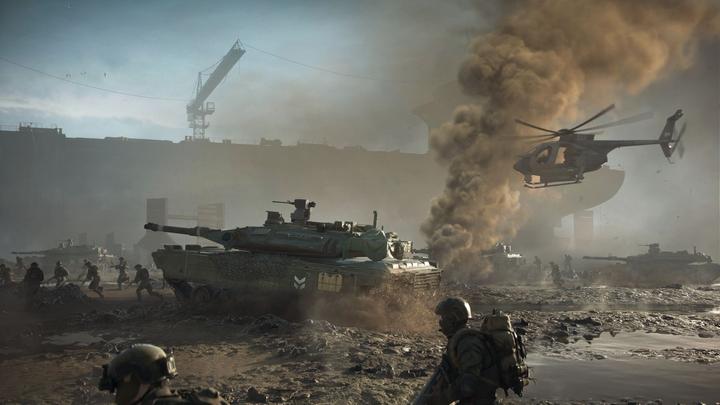 Immagine prodotto EA Games Battlefield 2042 (PS5, DE)