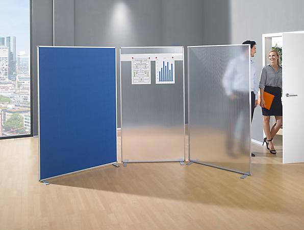 Immagine prodotto Magnetoplan Divisorio per ambienti (100 x 180 x 35 cm)