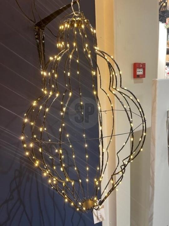 Actual product image Champ Fairy lights hanging lantern (0.60 m)