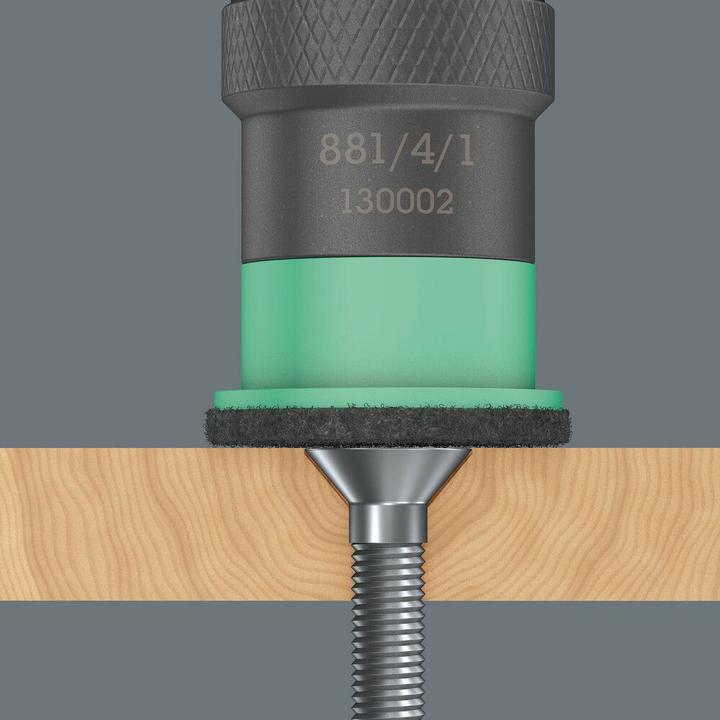 Produktbild Wera 881/4/1 SB (6,3 mm)