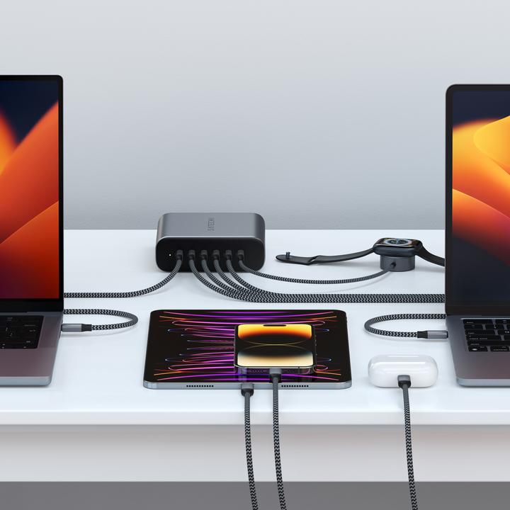 Actual product image Satechi ST-C200GM-EU (200 W)