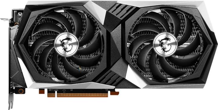 Produktbild MSI Radeon RX6650XT Gaming X (8 GB)