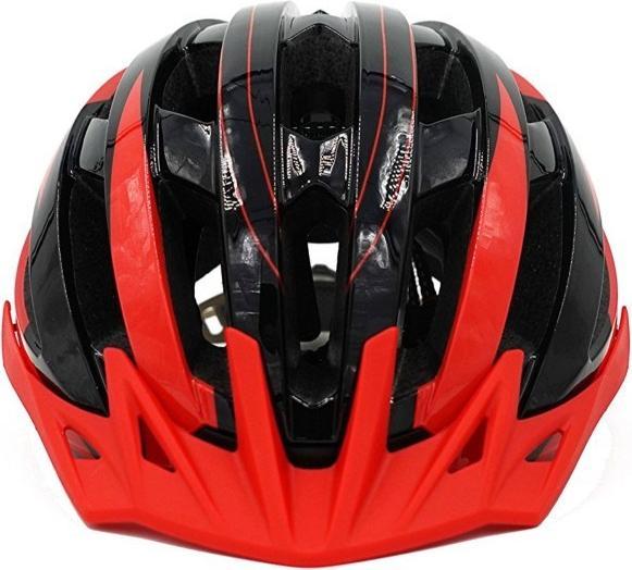 Actual product image Livall MT1 Neo Black&Red (54 - 58 cm)
