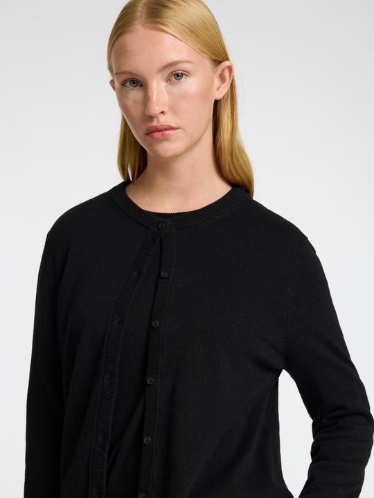 Produktbild Selected Femme Leinenmix Strickjacke (M)