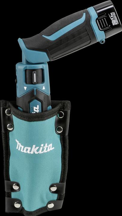 Actual product image Makita TD 022 DSE cordless impact screwdriver with articulated blade (Rechargeable battery operated)