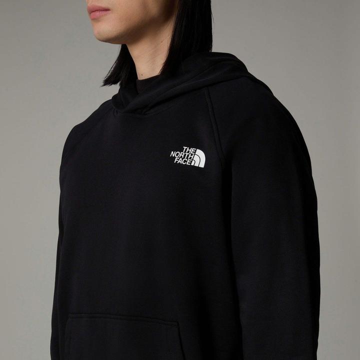 Produktbild North Face M'S Raglan Box Nse Hoodie (L)