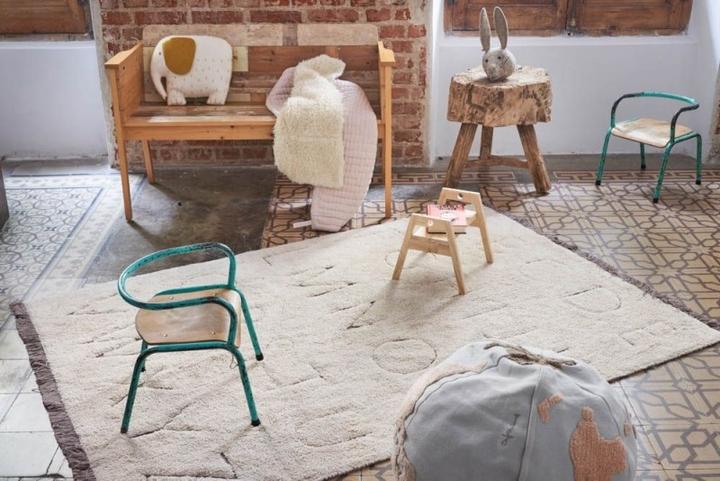 Immagine prodotto Lorena Canals Tappeto ABC S (120 x 160 cm)