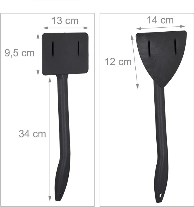 Actual product image Relaxdays Windscreen Cleaner Set of 2, Cleaning Tools (2 pcs.)