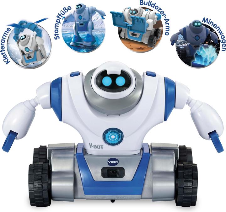 Actual product image VTech V-Bot